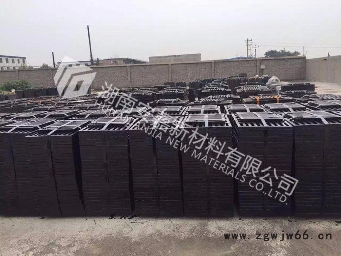 湖南安嘉球墨铸铁下水道排水沟盖板 地沟窨井盖厨房地下室 停车场篦子 球墨铸铁排水沟盖板图3