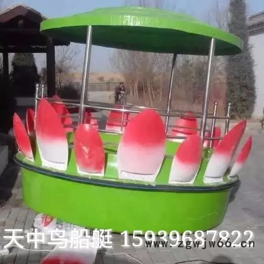 天中鸟敞口高速艇豪华快艇水上滚筒渔船图7