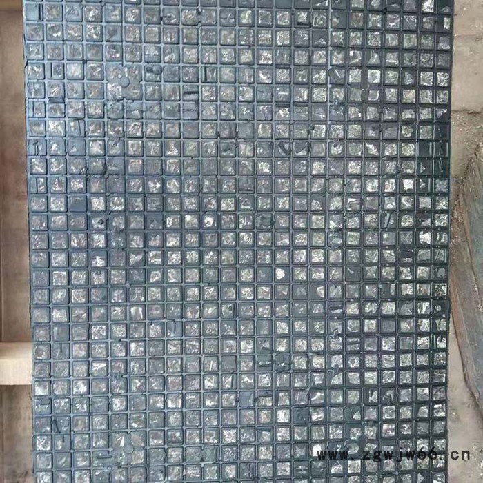 陶瓷滚筒胶板 橡胶复合耐磨衬板 陶瓷衬板厂家图2