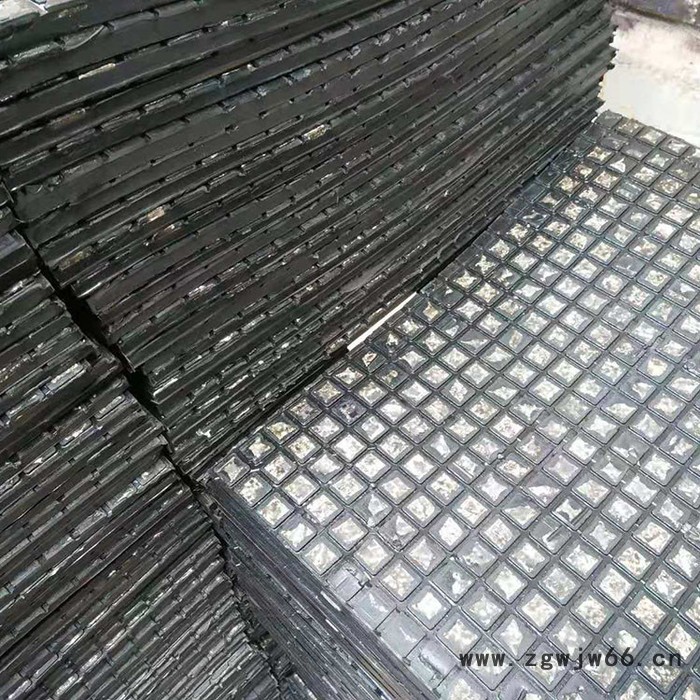 陶瓷滚筒胶板 橡胶复合耐磨衬板 陶瓷衬板厂家图6