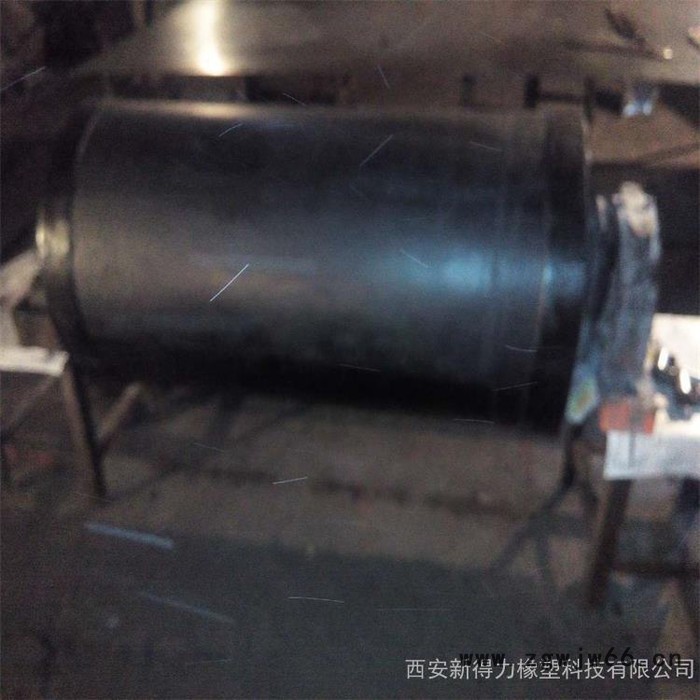 供应新得力电动滚筒包胶、电动包胶辊筒、辊筒、其他橡胶机械及配附件图2