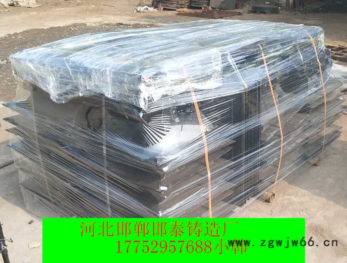 外贸出口井盖定做铸造1000*1000图2