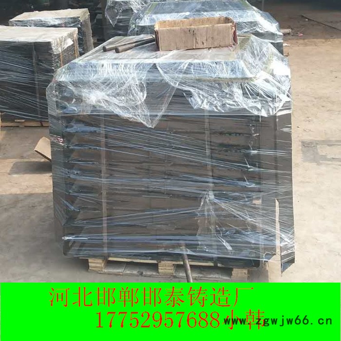 外贸出口井盖定做铸造1000*1000图3