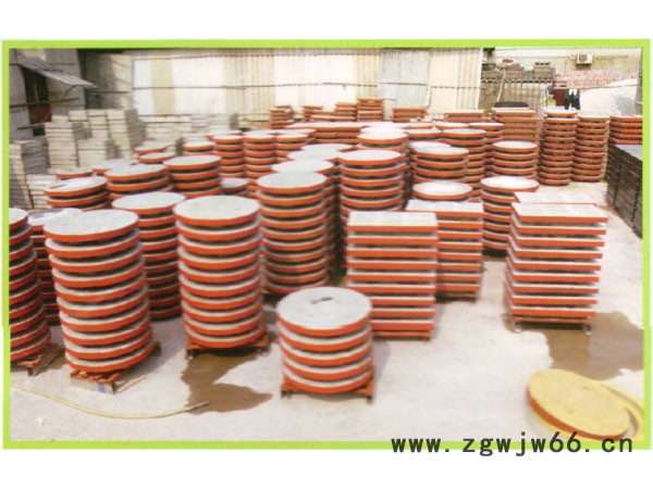 湖南水泥井盖批发图2