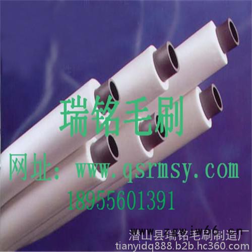 PU**吸水海绵管 机械PVA海绵吸油滚轮 PVC吸水滚筒辊图5