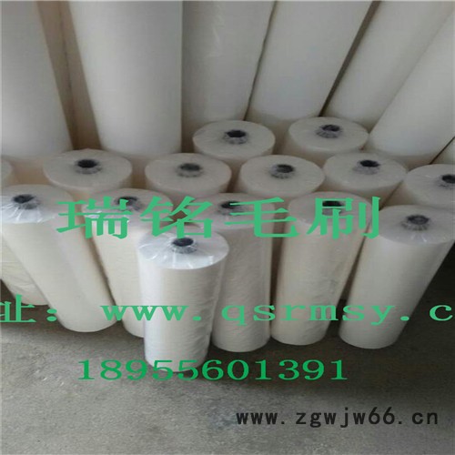 PU**吸水海绵管 机械PVA海绵吸油滚轮 PVC吸水滚筒辊图3