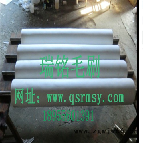 PU**吸水海绵管 机械PVA海绵吸油滚轮 PVC吸水滚筒辊图7