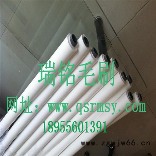 PU**吸水海绵管 机械PVA海绵吸油滚轮 PVC吸水滚筒辊图4