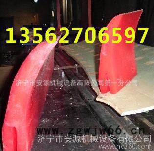 一道清扫器 滚筒聚氨酯清扫器一道聚氨酯清扫器图2