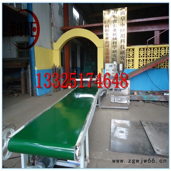 大型皮带输送机供应商滚筒输送机爬坡输送机图3