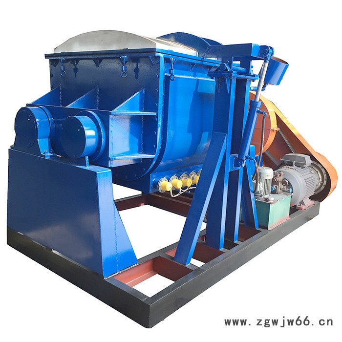 BMC高分子材料用捏合机 树脂井盖团料机 经济耐用图2