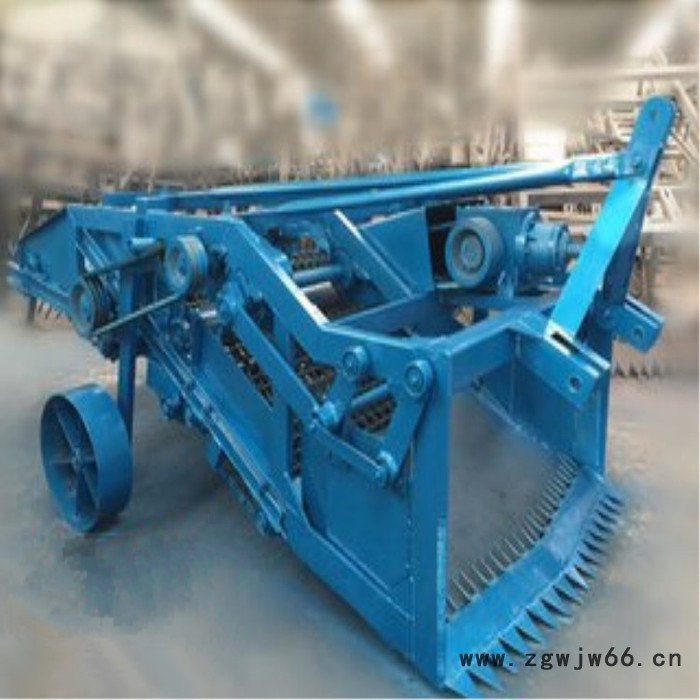 安徽滚筒式药材挖掘机 元胡挖掘机 丹参药材挖掘机 挖掘黄芪的机器价格图7