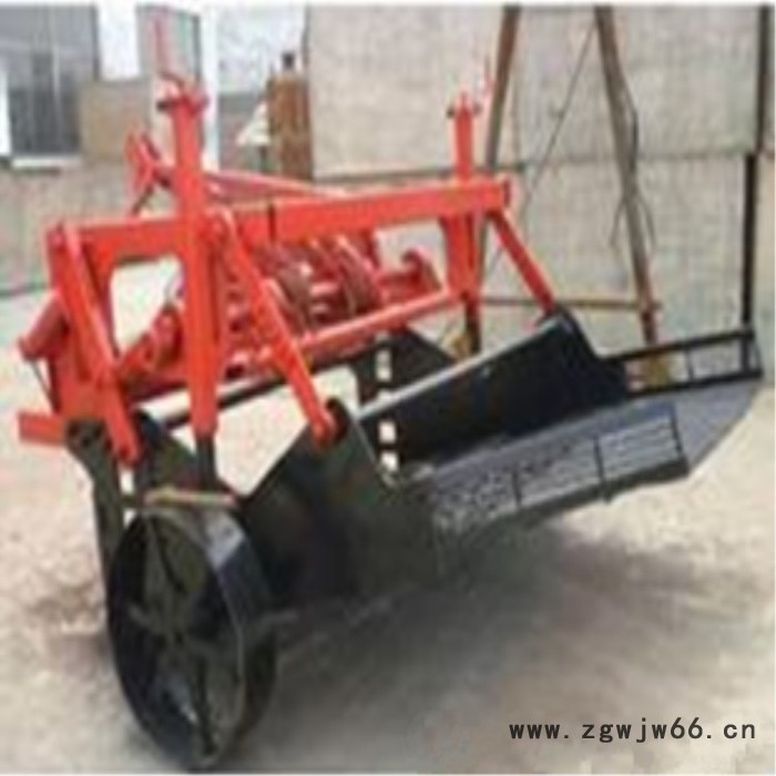 安徽滚筒式药材挖掘机 元胡挖掘机 丹参药材挖掘机 挖掘黄芪的机器价格图4