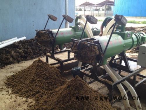 厂家** 滚筒分级设备 有机肥制粒机 圆筒筛分机 物料筛分机科阳牌固液分离机图4