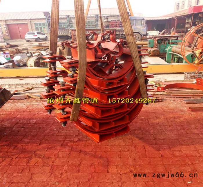 现货Z8.194S槽钢支座、管夹支座，固定支座 十年专注于生产图3