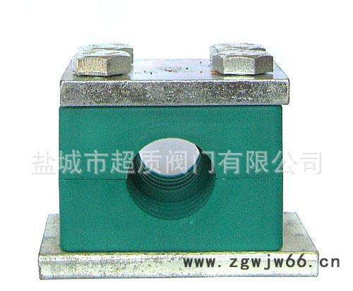 双层重型塑料管夹 管夹 价格图3