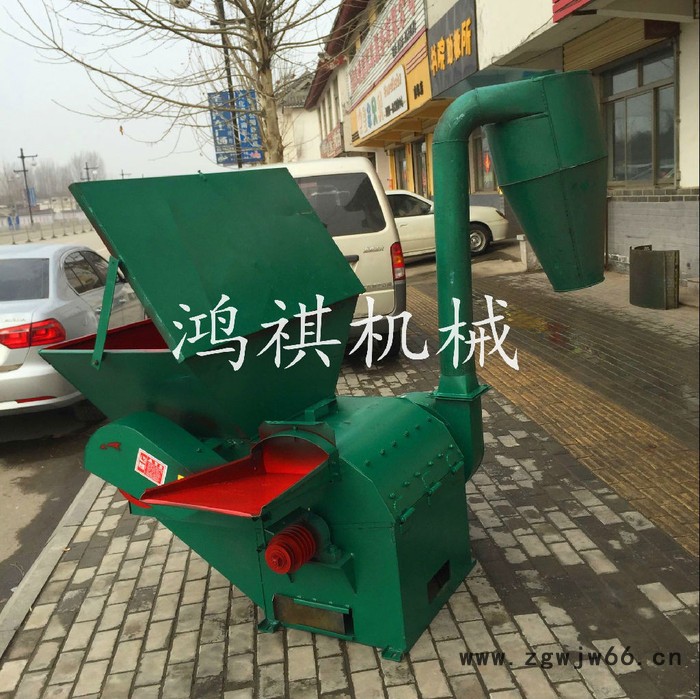 沙克龙粉碎机性能 滚筒除尘自动粉碎机 Z自动进料H粉碎机图5