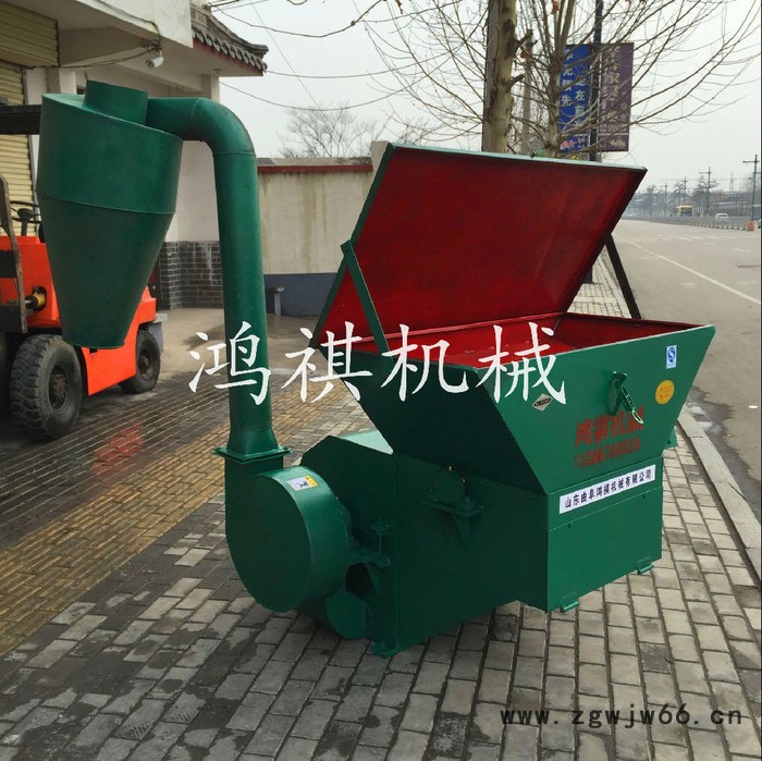 沙克龙粉碎机性能 滚筒除尘自动粉碎机 Z自动进料H粉碎机图3