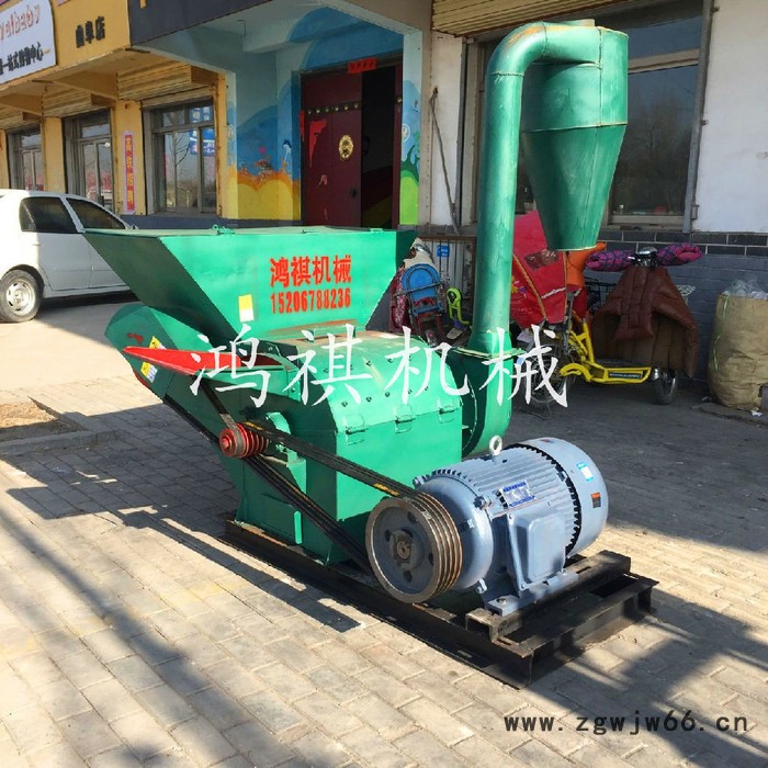 沙克龙粉碎机性能 滚筒除尘自动粉碎机 Z自动进料H粉碎机