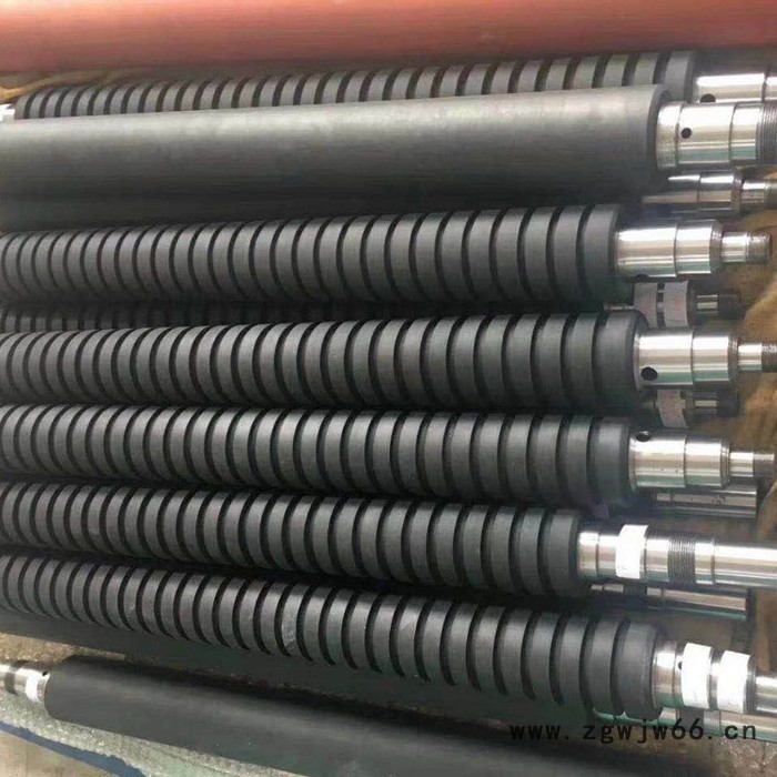 输送胶棍覆膜机包胶滚筒硅胶辊 工业压辊 橡胶辊 优圣 厂家生产图3