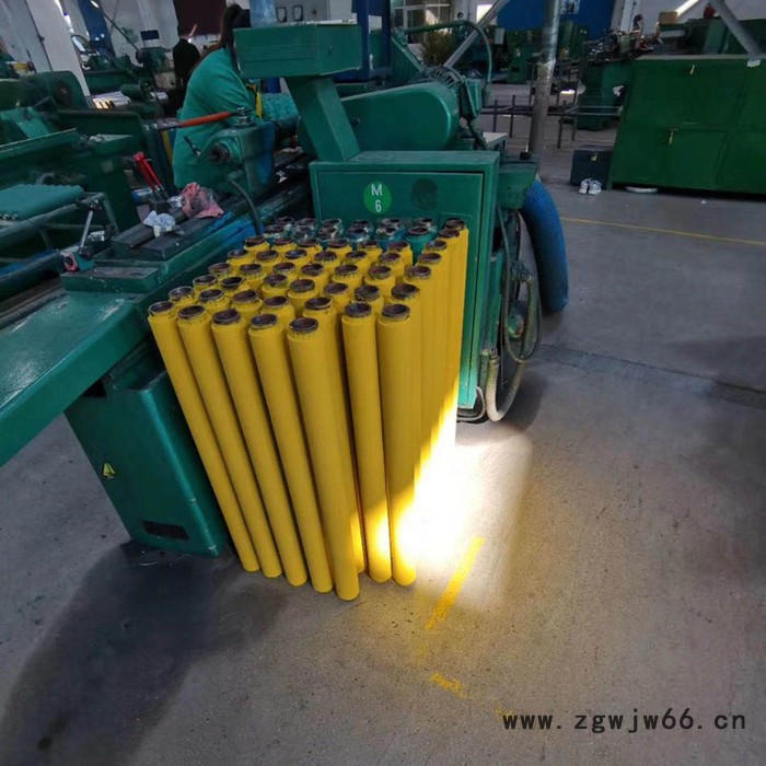 输送胶棍覆膜机包胶滚筒硅胶辊 工业压辊 橡胶辊 优圣 厂家生产图7