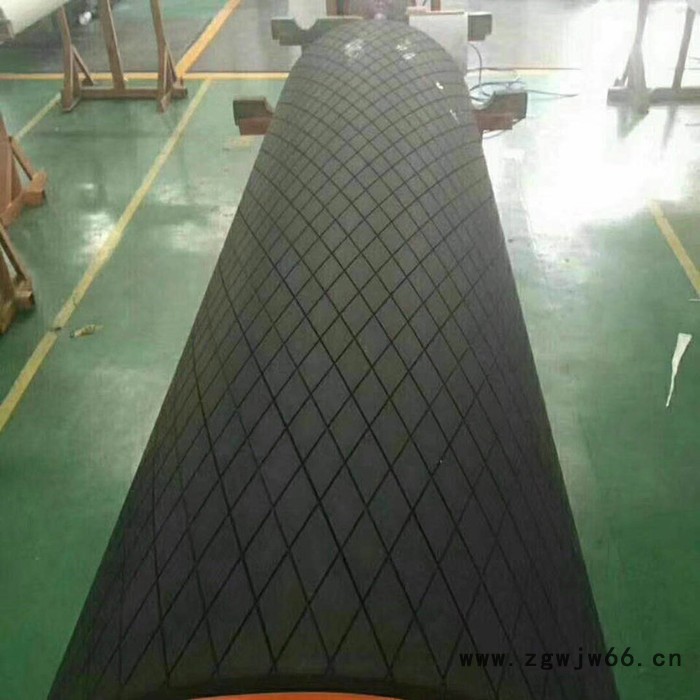 输送胶棍覆膜机包胶滚筒硅胶辊 工业压辊 橡胶辊 优圣 厂家生产图2