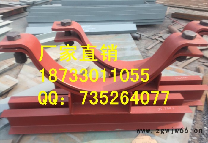直销D6管夹横担 D6型管夹横担  直销 西北电力设计院管夹图2