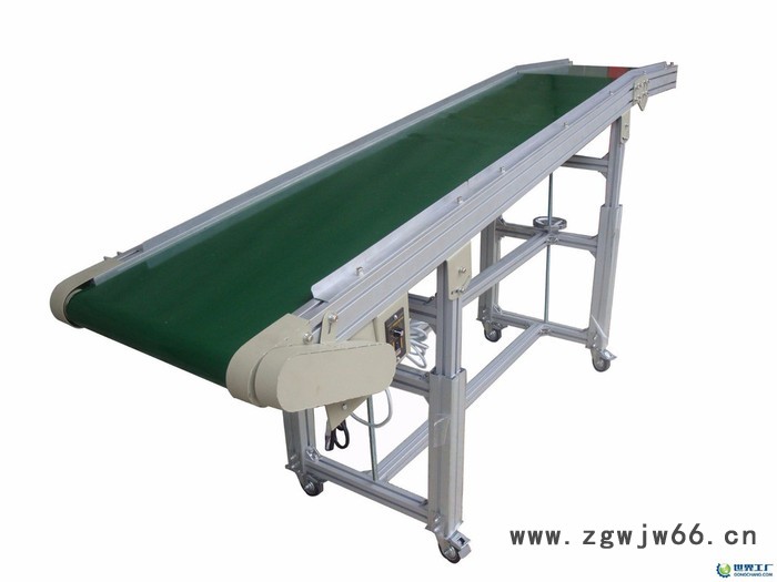 PVC皮带输送线、滚筒流水线、厂家可非标定制流水线  PVC皮带输送线批发图8