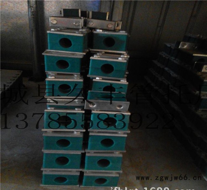 液压塑料管夹 轻型管夹 加长底板管夹 导轨螺母管夹图2