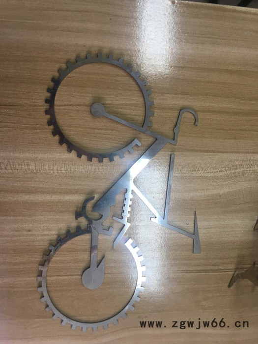 激光切割加工板材加工剪板割圆激光下料激光割管板隔离板筛板井盖栏杆扶手图2