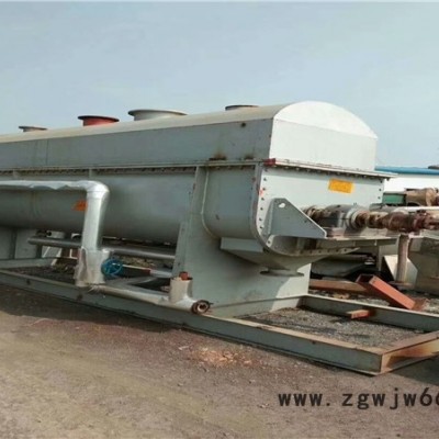 清源  供应二手滚筒烘干机报价 二手管束烘干机   二手耙式干燥机厂家