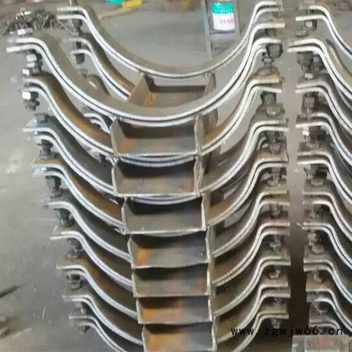 热力管道管夹 隔热管托 蛭石隔热管托规格齐全图6