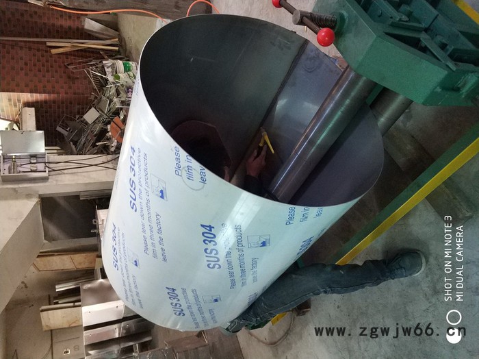 杭州304不锈钢井盖剪板折弯焊接激光切割钣金加工门套装饰工程 不锈钢门套图6