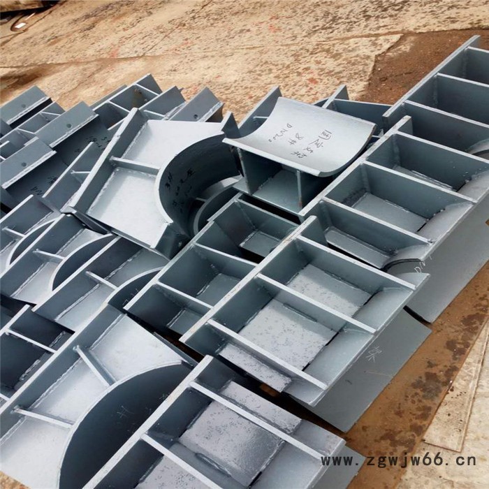 齐鑫供应弹簧支吊架,管夹滑动支座,限位支座,鞍式支座图4