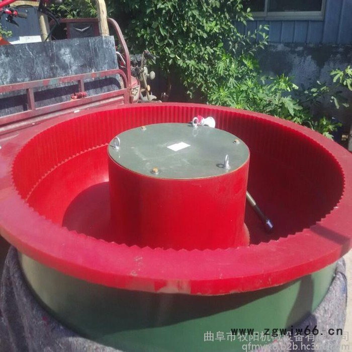 去毛刺抛光机振动抛光机 多种金属六角滚筒抛光机图5