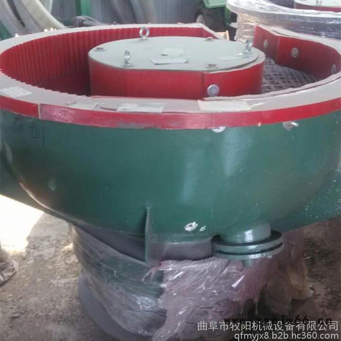 去毛刺抛光机振动抛光机 多种金属六角滚筒抛光机图8