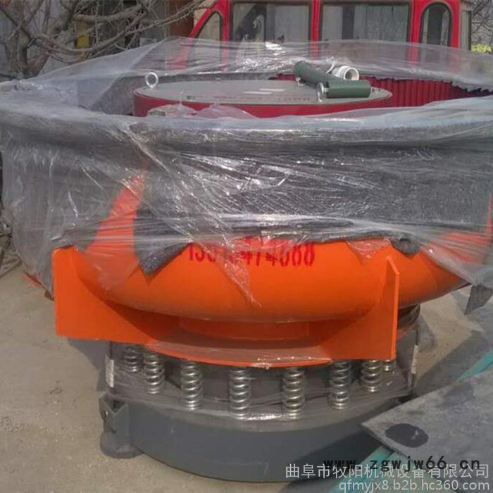 去毛刺抛光机振动抛光机 多种金属六角滚筒抛光机图3