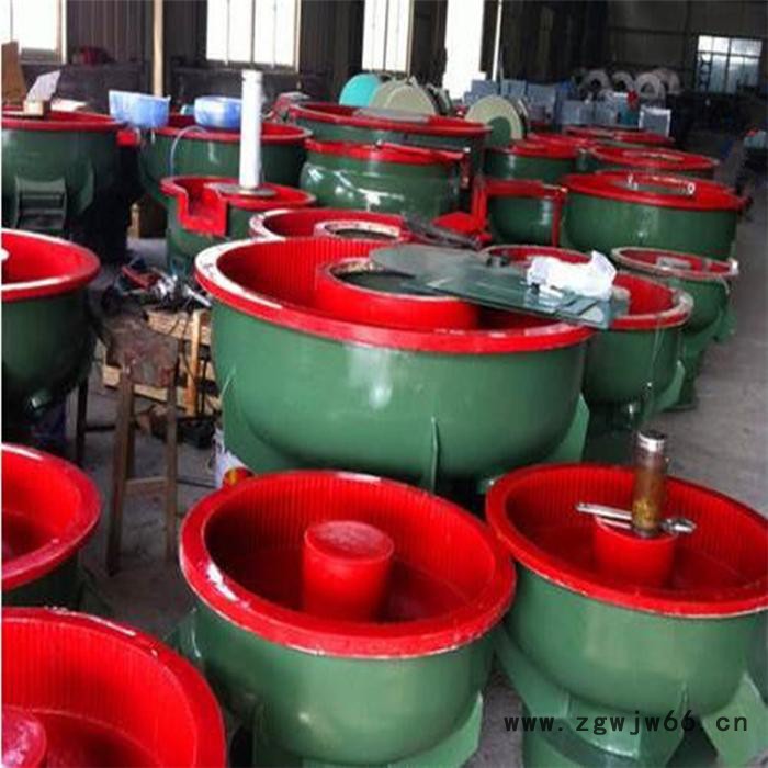 去毛刺抛光机振动抛光机 多种金属六角滚筒抛光机图2