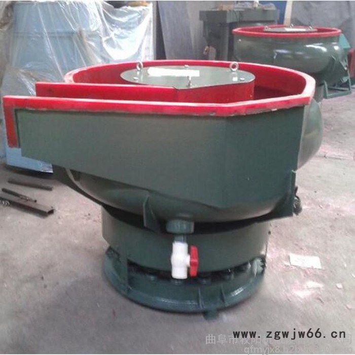 去毛刺抛光机振动抛光机 多种金属六角滚筒抛光机图4