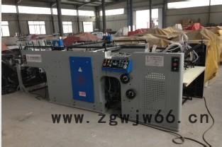 全自动停回转滚筒式网版印刷机图3