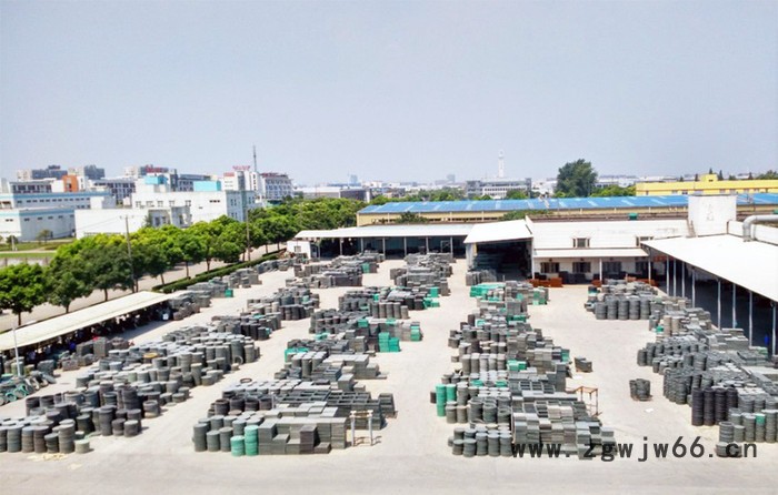 上海瑜琦【井字牌】厂家定制批发直销SMC草坪井 圆600*30mm井盖图2