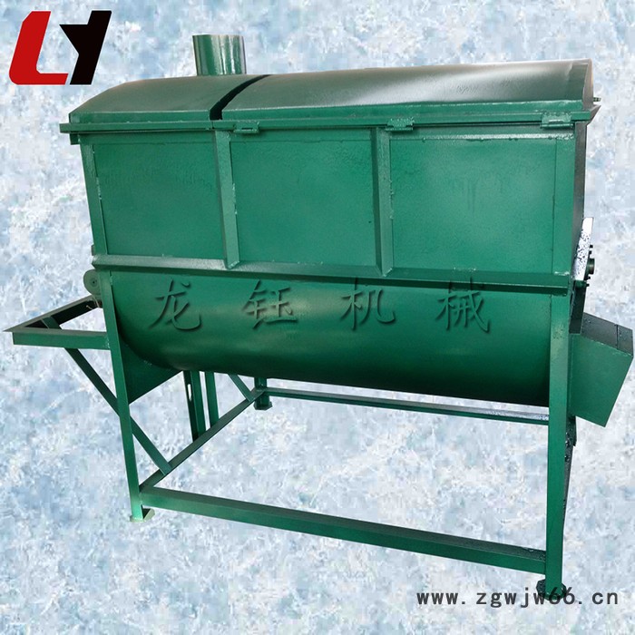 卧式螺旋混料机 高效复合混料机 两相电滚筒混合机