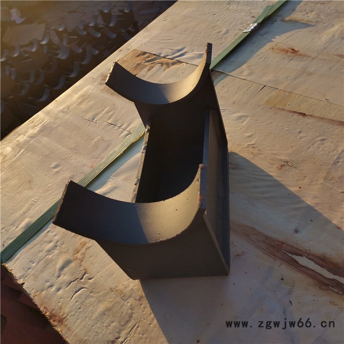 蒸汽管道管托 重型管夹 常规弹簧支吊架 志昂管道图2