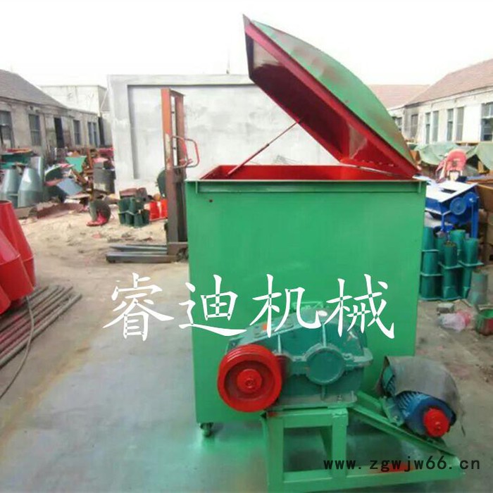 小型饲草饲料搅拌机卧式滚筒饲料搅拌混合机图4