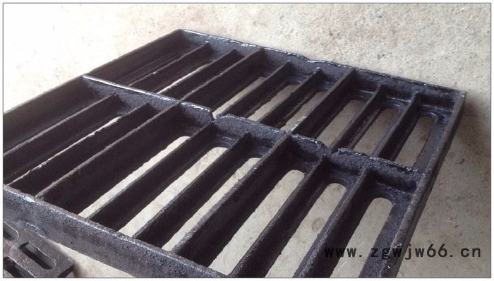 球墨铸铁地沟盖板排水沟水篦子下水道井盖雨水地沟盖阴500x400x30图4