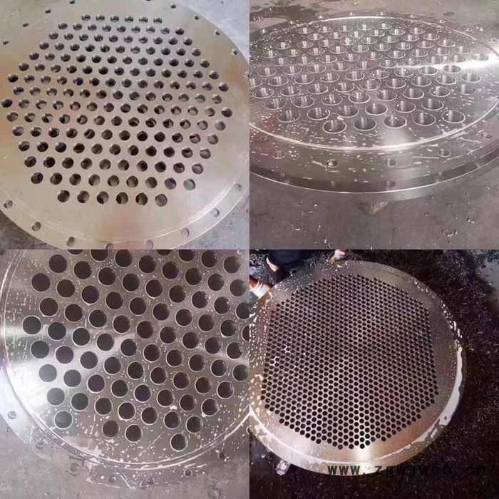 瑞鑫恒通 口碑厂家 电厂配件 抱箍  管夹 U型管夹DN150*3图7