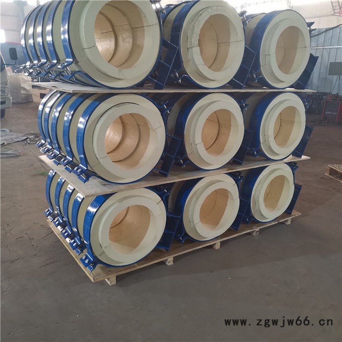 保冷管托 管托生产厂家 轻型管夹 恒力弹簧支吊架 志昂管道图5