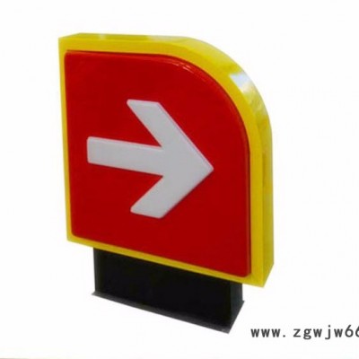 加油站灯箱中石化中油油井盖三大件