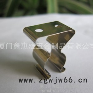 鑫惠雄TP02 吸顶灯环形灯不锈钢管夹图2