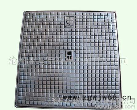 防水圆型球墨铸铁盖板．球墨铸件 迪拜 阿联酋 沙特井盖图3